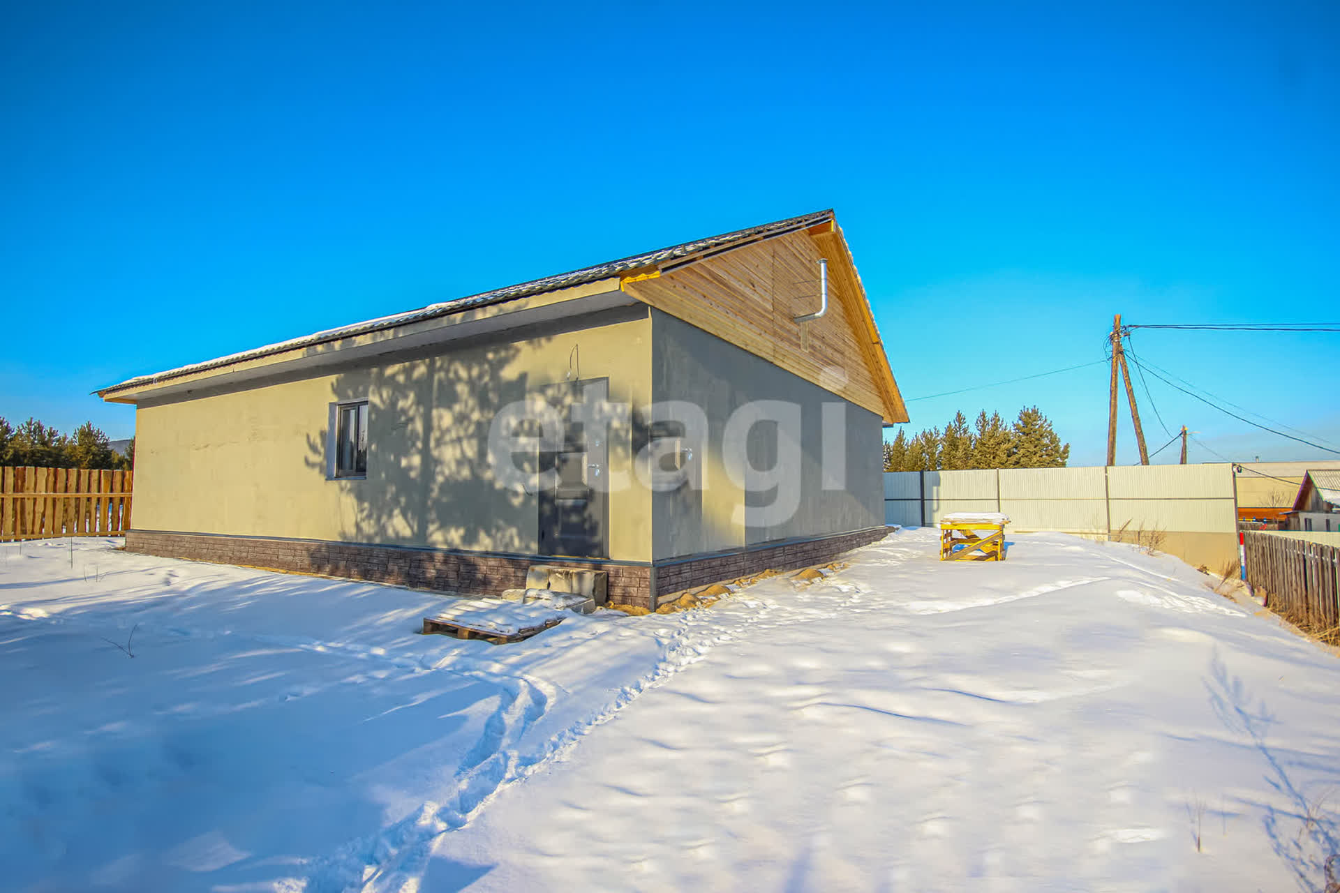 Продажа дома, 130м <sup>2</sup>, 7 сот., Улан-Удэ, Республика Бурятия,  Октябрьский