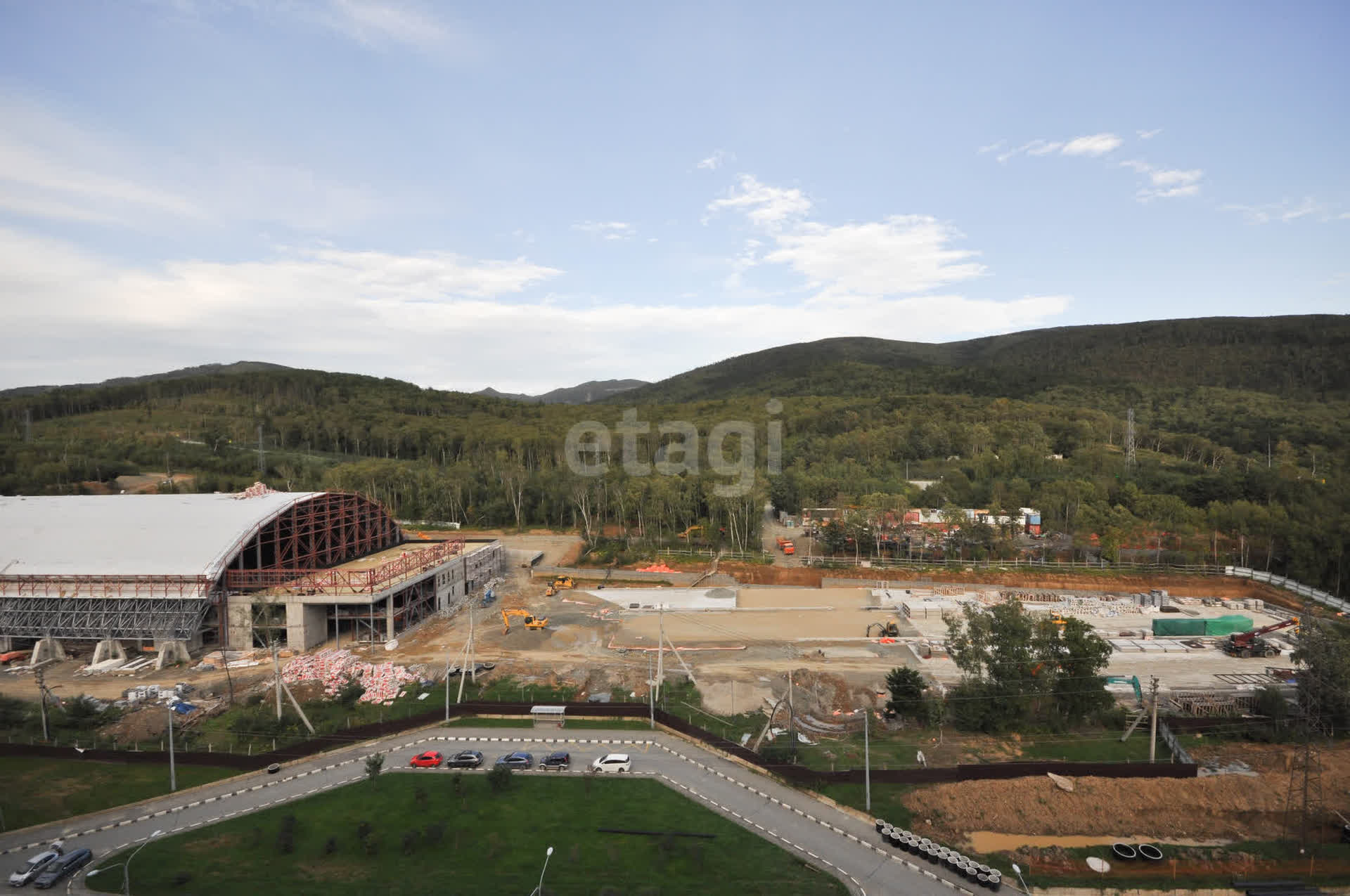 Продажа 1-комнатной квартиры, Южно-Сахалинск, Сахалинская область,  Южно-Сахалинск