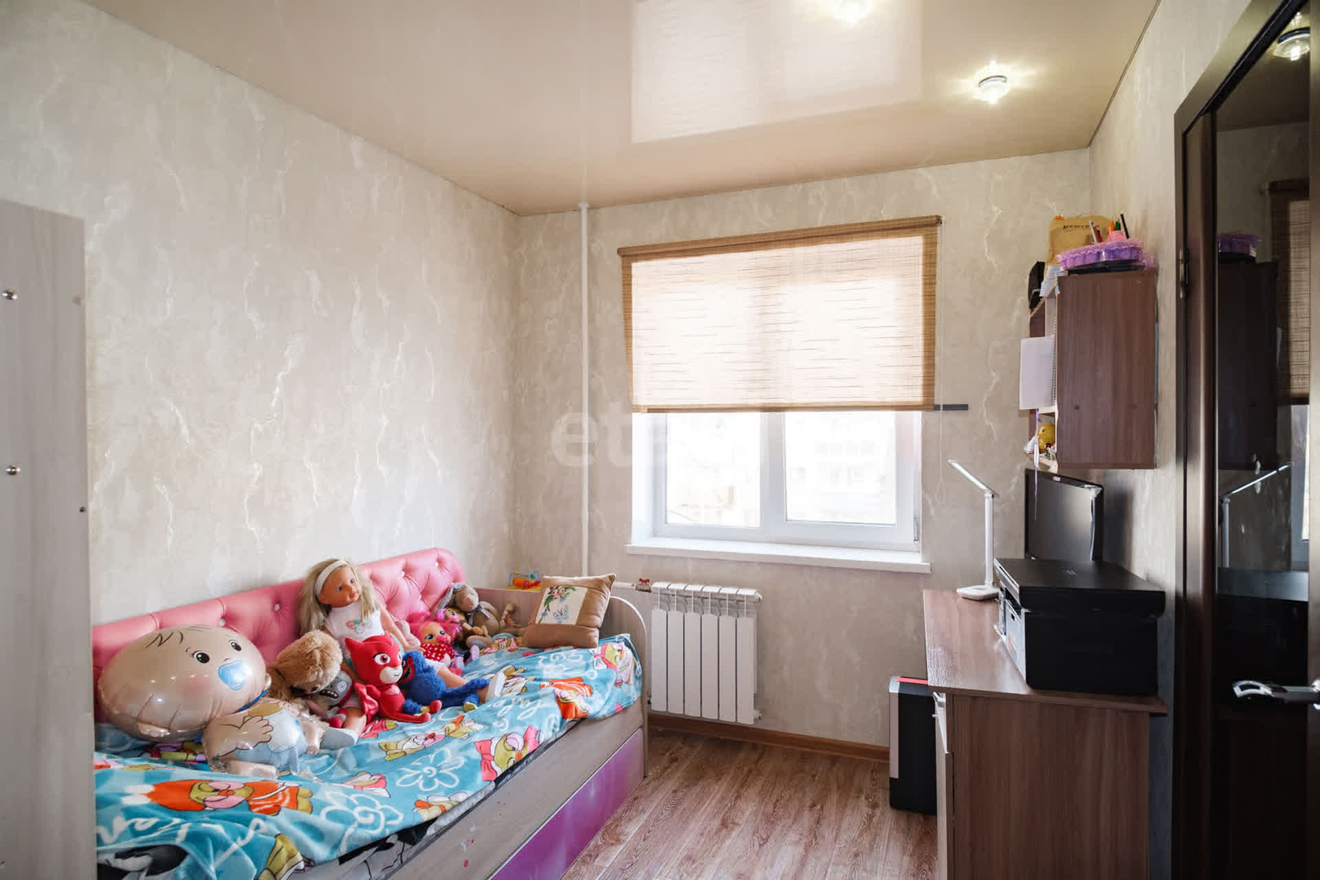 Продажа 2-комнатной квартиры, Комсомольск-на-Амуре, Ленина пр-т,  44 к 3