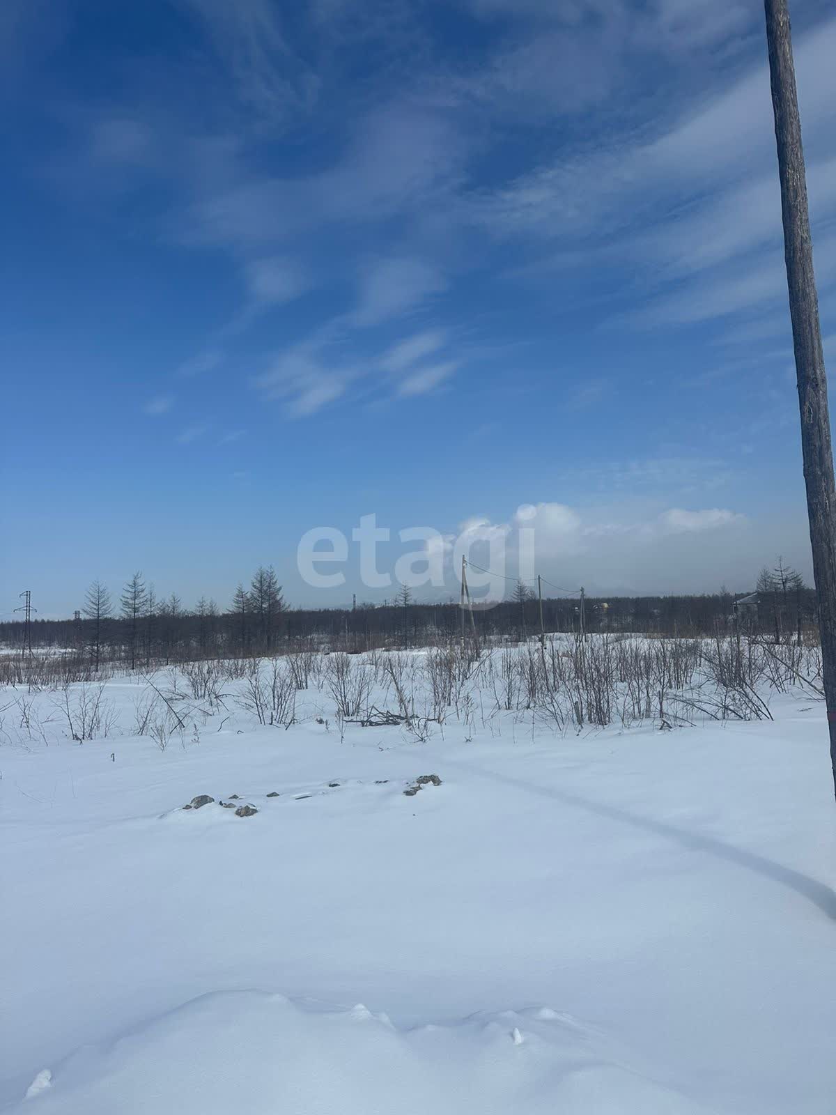 Продажа участка, Южно-Сахалинск, Сахалинская область,  Южно-Сахалинск