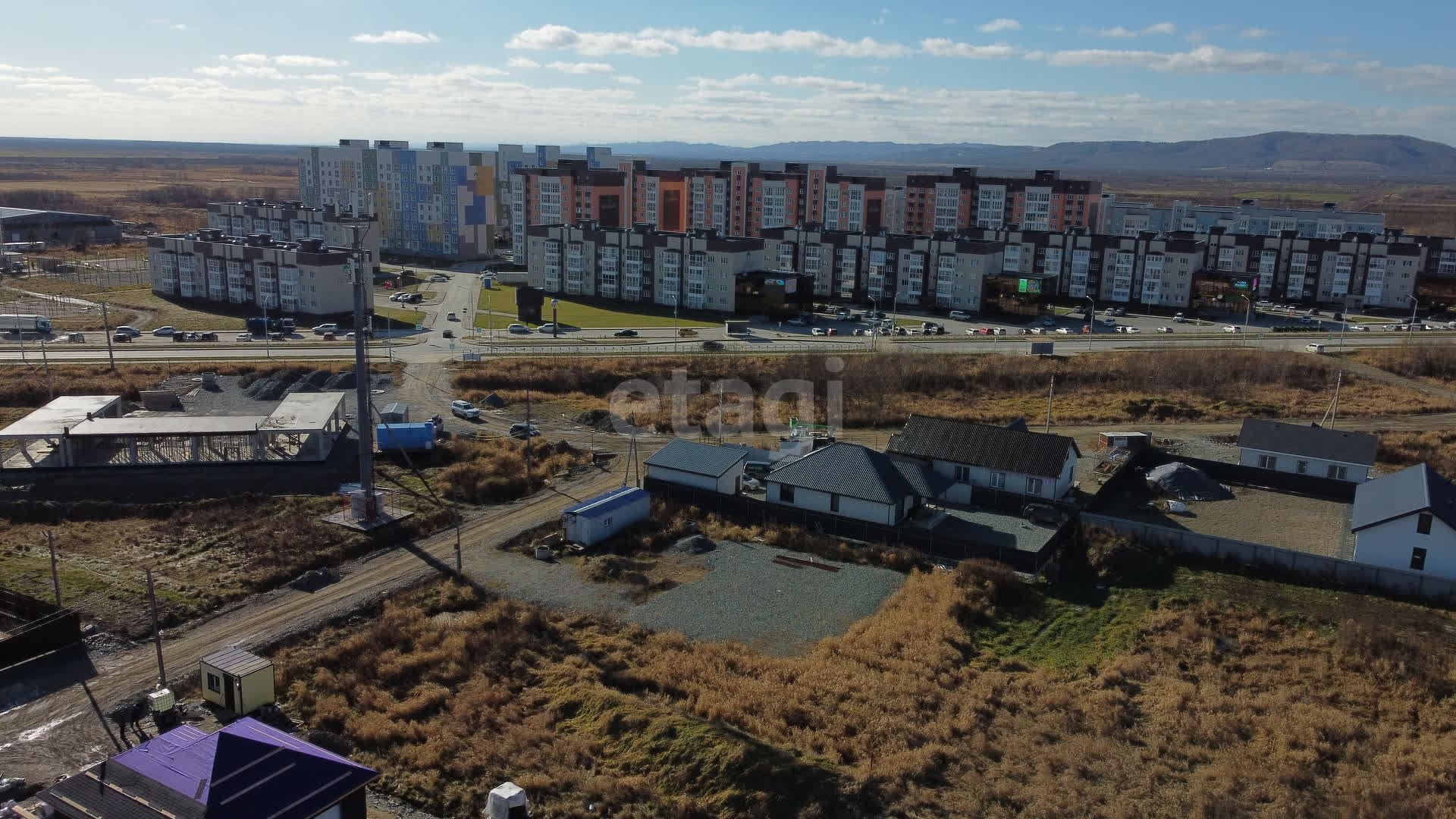 Продажа участка, Южно-Сахалинск, Сахалинская область,  Южно-Сахалинск