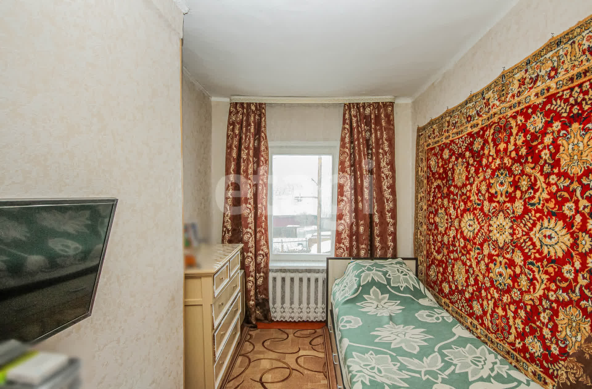 Продажа 3-комнатной квартиры, Улан-Удэ, Республика Бурятия,  Улан-Удэ