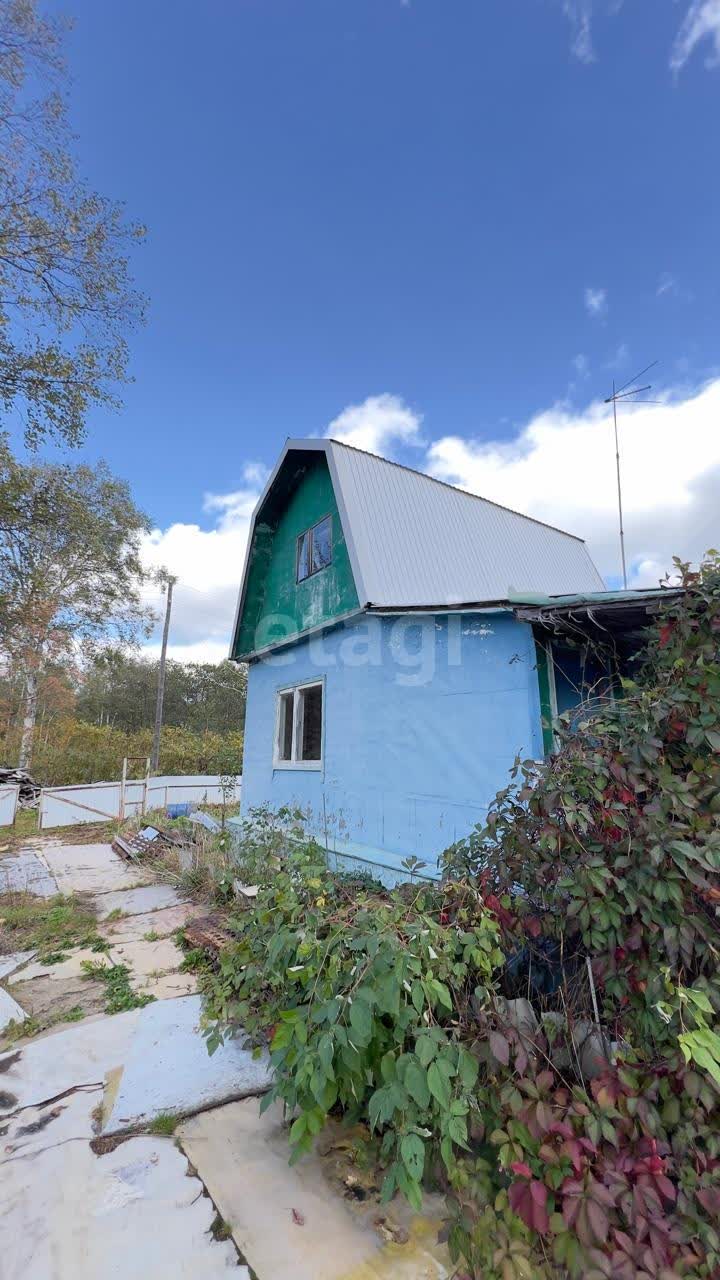 Продажа дачи, 35м <sup>2</sup>, 9 сот., Южно-Сахалинск, Сахалинская область,  Южно-Сахалинск