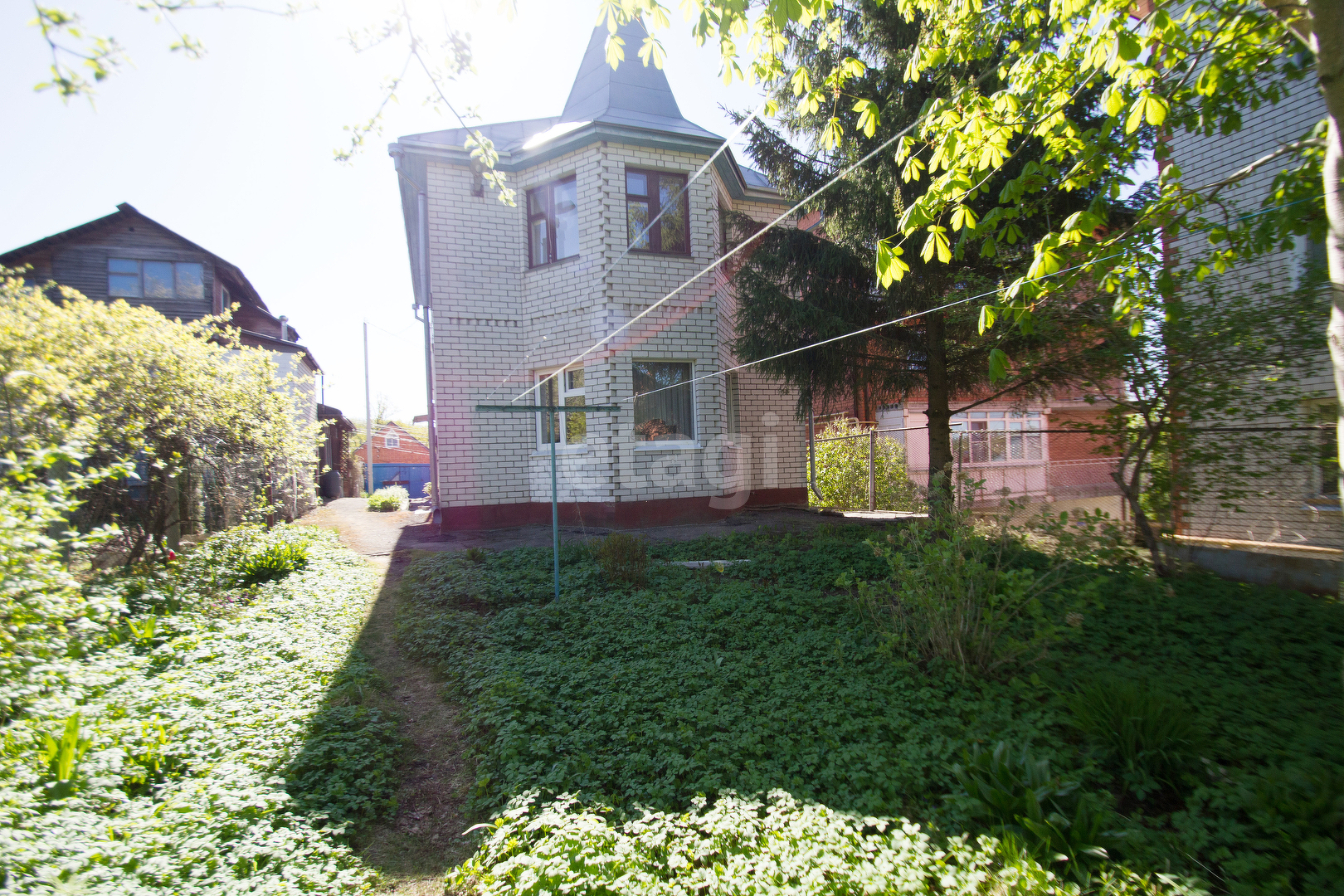 Продажа дома, 247м <sup>2</sup>, 9 сот., Калуга, Берендяковская
