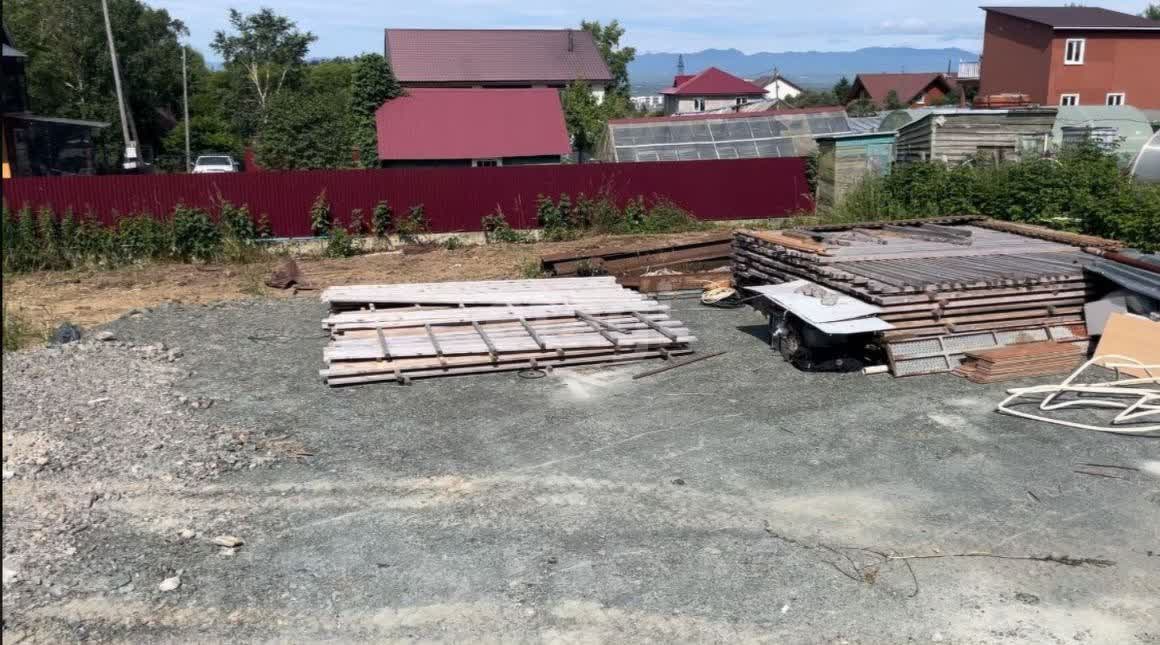 Продажа участка, Южно-Сахалинск, Сахалинская область,  