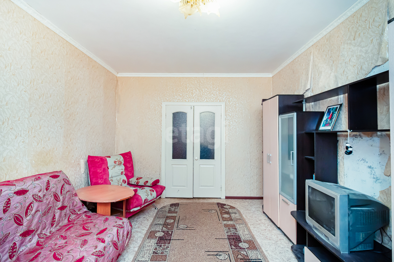 Продажа 2-комнатной квартиры, Ханты-Мансийск, Ханты-Мансийский автономный округ,  Ханты-Мансийск