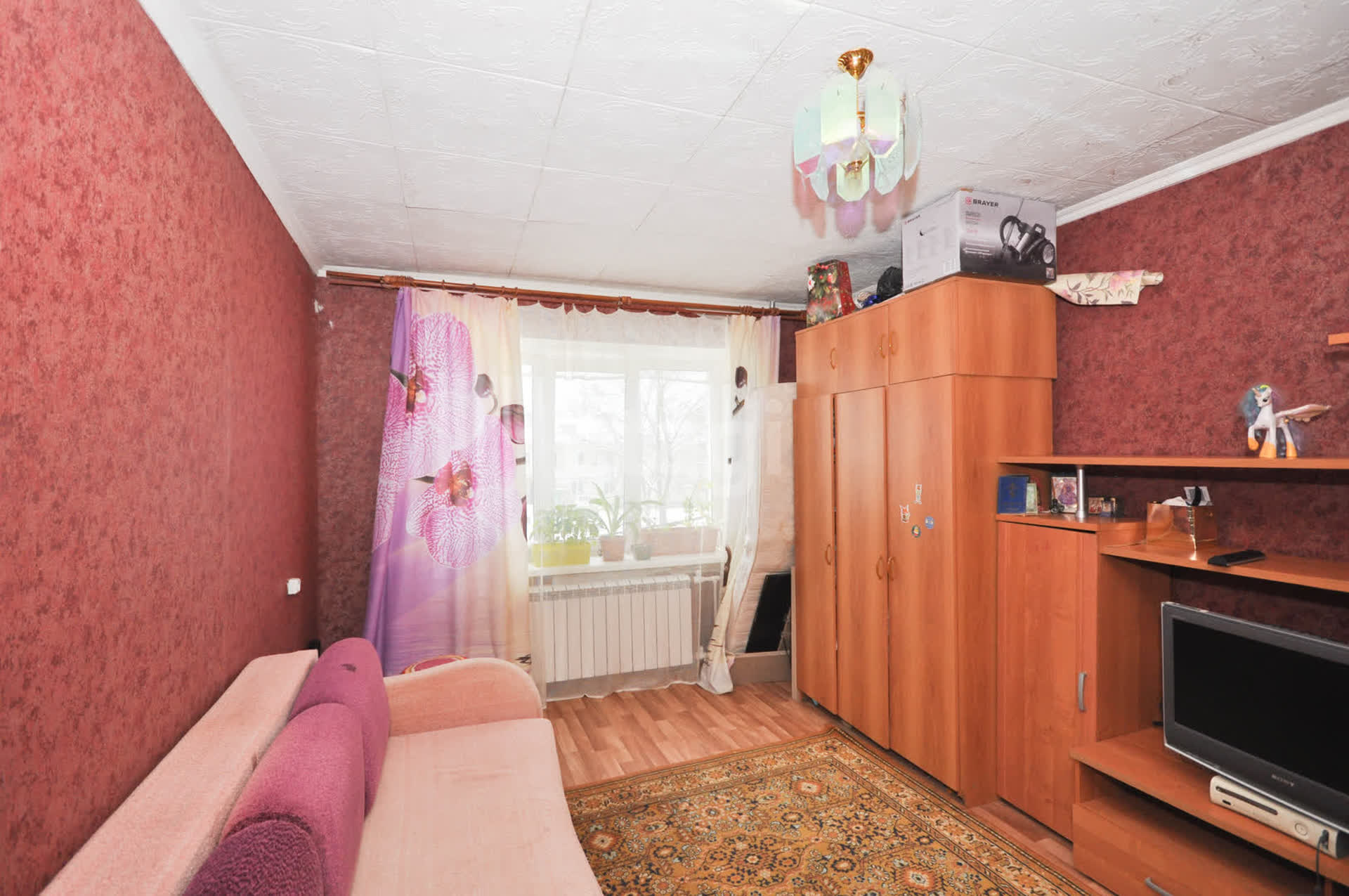 Продажа 2-комнатной квартиры, Южно-Сахалинск, Сахалинская область,  Южно-Сахалинск