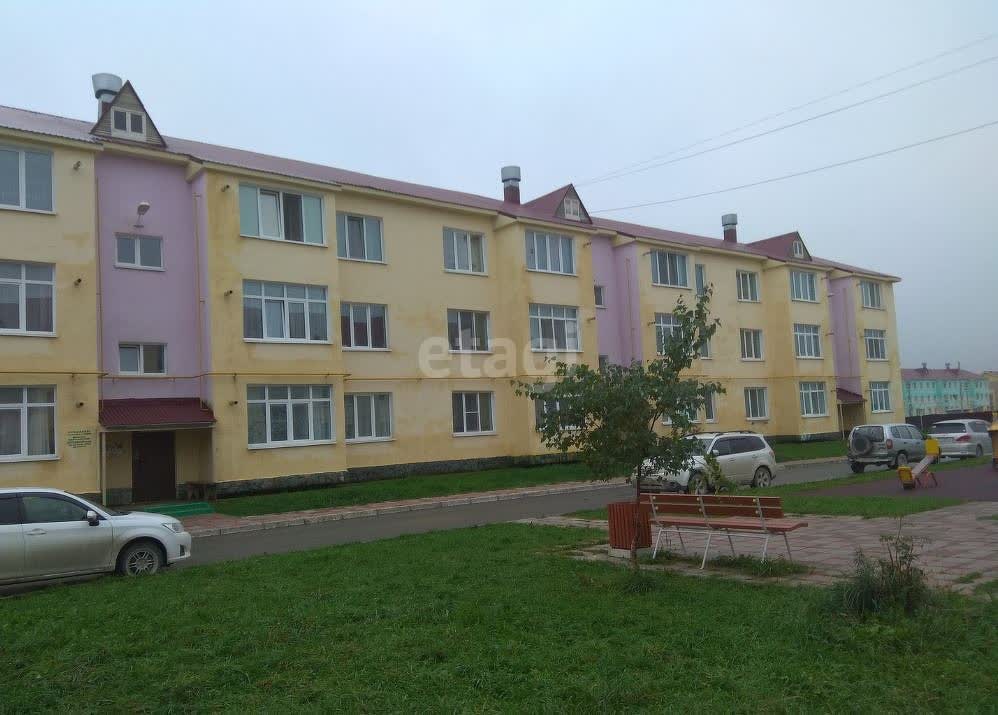 Продажа 1-комнатной квартиры, Южно-Сахалинск, Сахалинская область,  Южно-Сахалинск