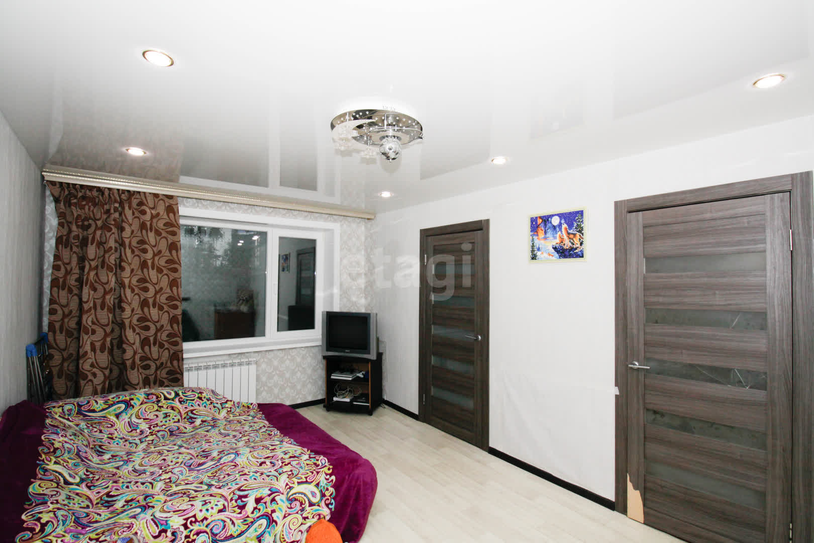 Продажа 4-комнатной квартиры, Южно-Сахалинск, Сахалинская область,  Южно-Сахалинск