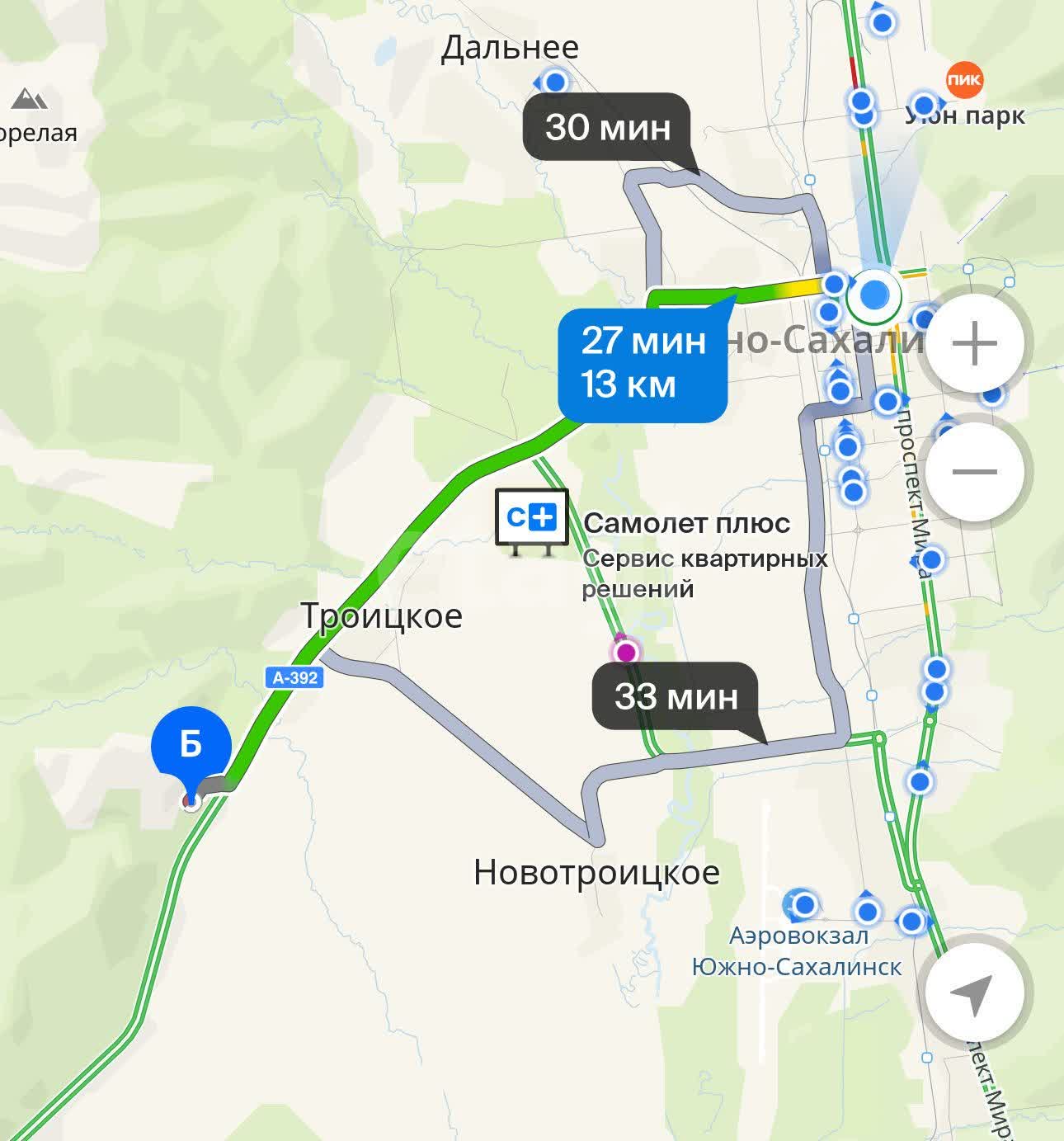 Продажа участка, Южно-Сахалинск, Сахалинская область,  