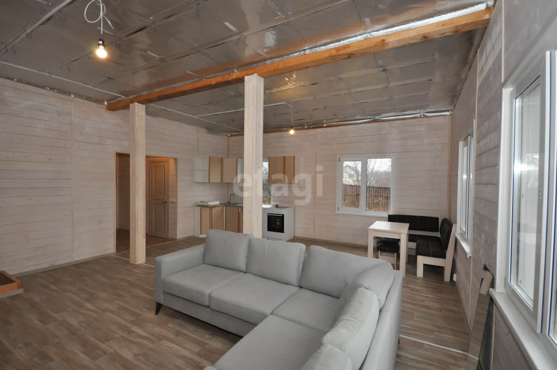 Продажа дома, 131м <sup>2</sup>, 7 сот., Южно-Сахалинск, Сахалинская область,  Южно-Сахалинск