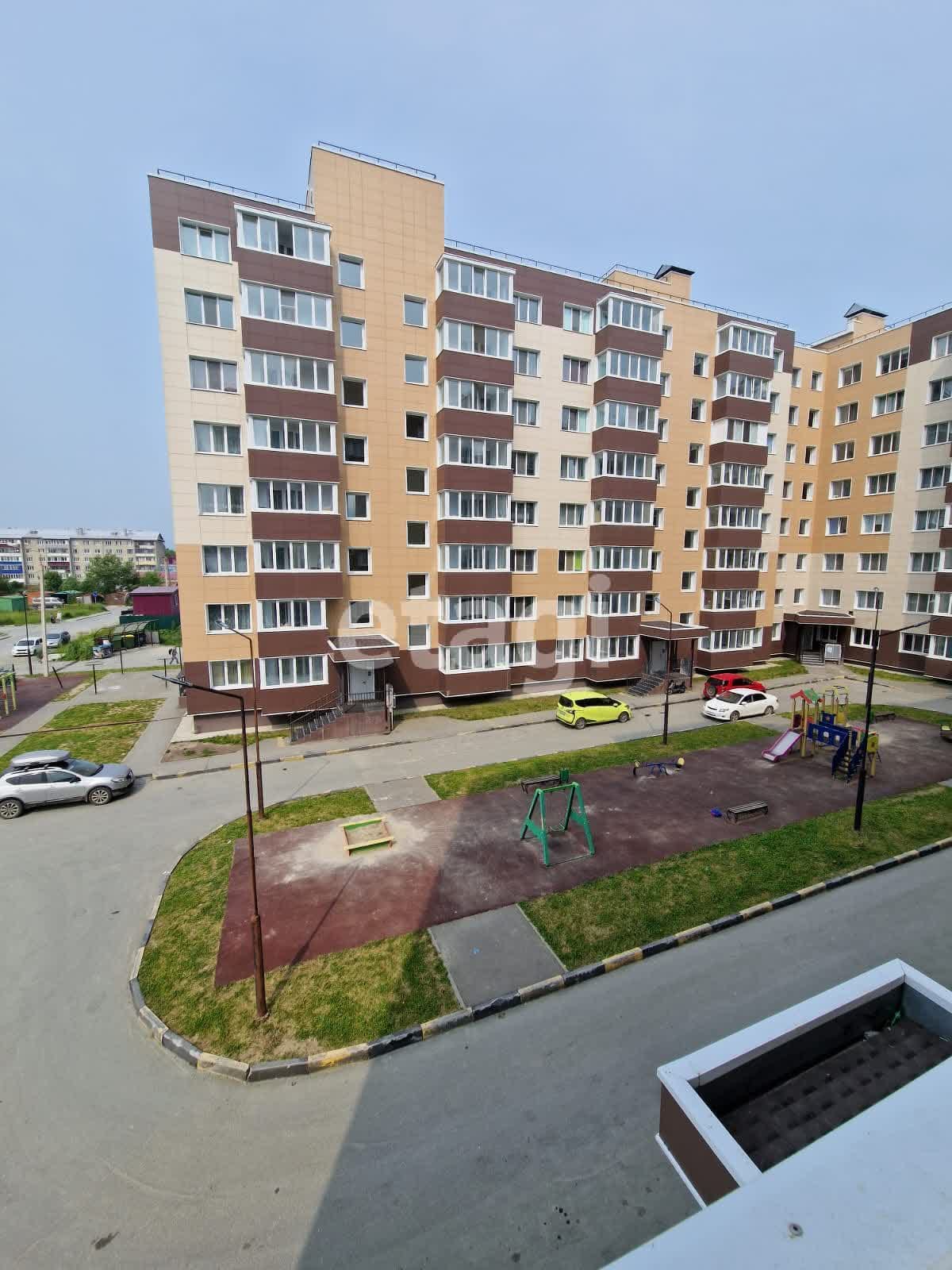 Продажа 2-комнатной квартиры, Южно-Сахалинск, Сахалинская область,  Южно-Сахалинск