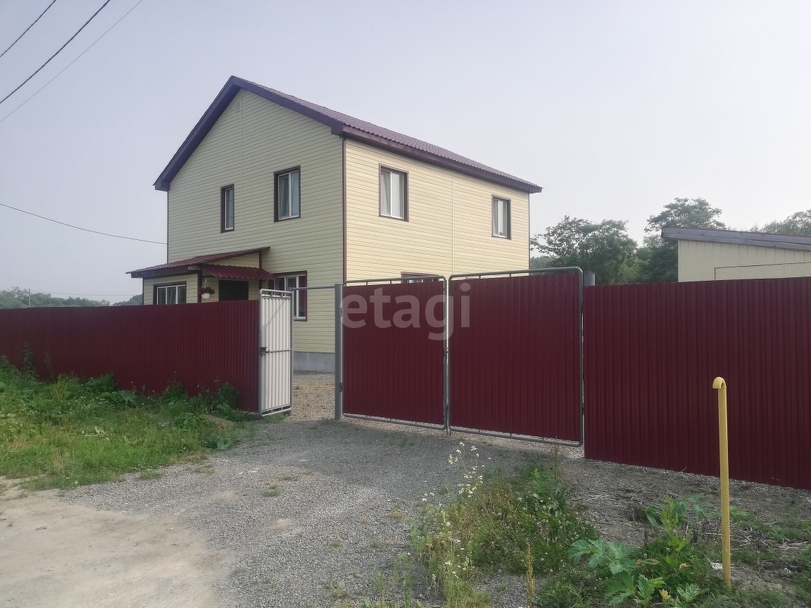 Продажа дома, 186м <sup>2</sup>, 12 сот., Южно-Сахалинск, Сахалинская область,  