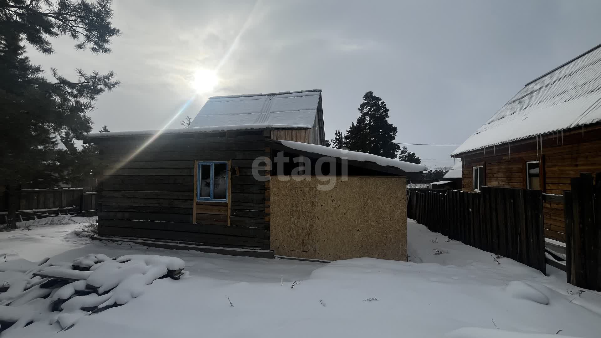 Продажа дома, 110м <sup>2</sup>, 8 сот., Улан-Удэ, Республика Бурятия,  Тарбагатайский