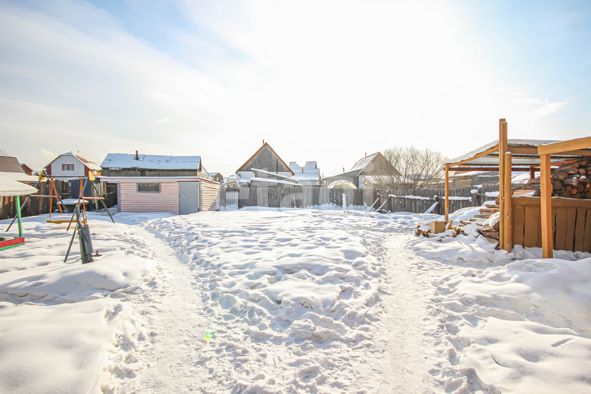 Продажа дома, 42м <sup>2</sup>, 7 сот., Улан-Удэ, Республика Бурятия,  Советский