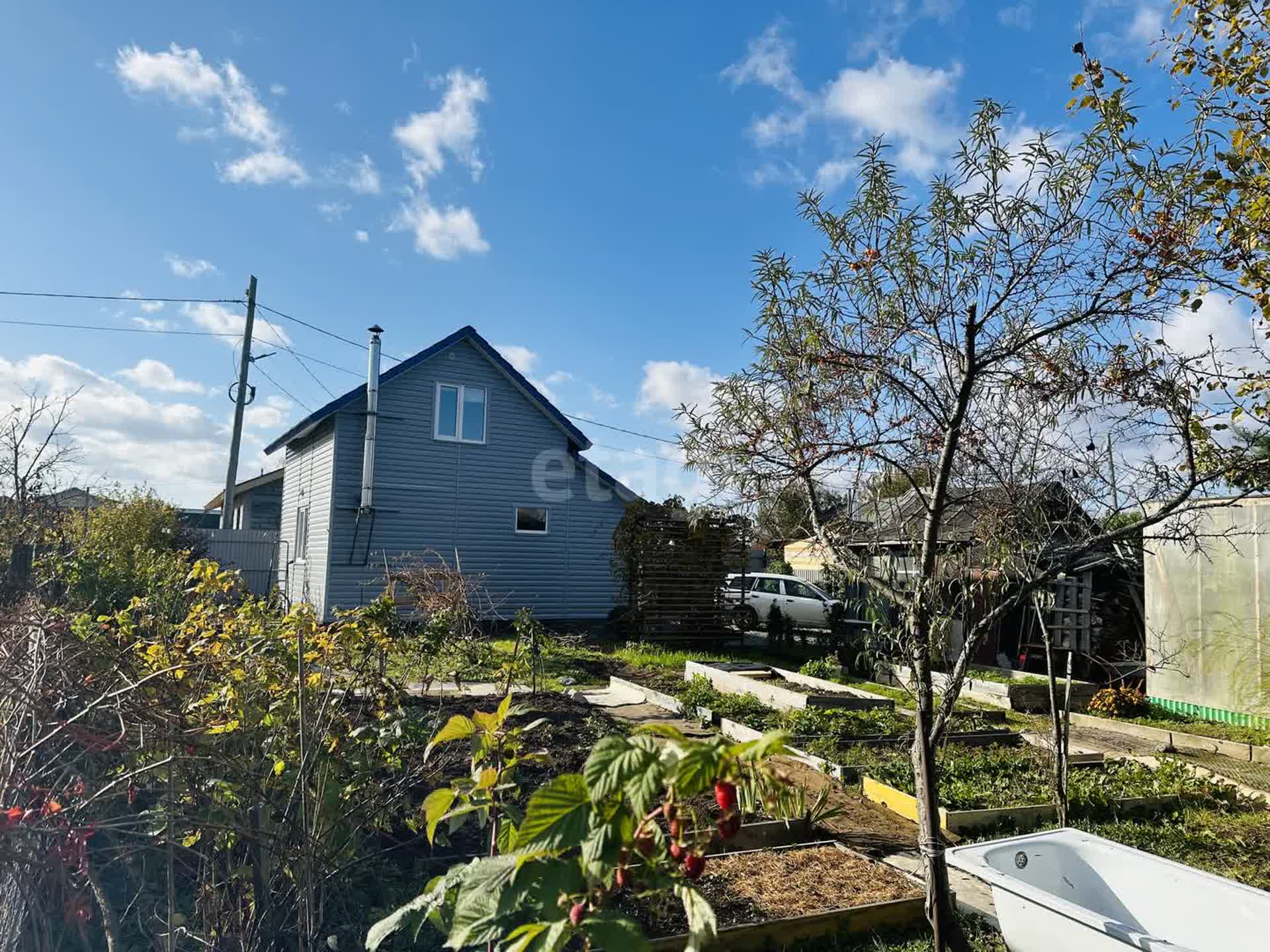 Продажа дома, 60м <sup>2</sup>, 6 сот., Южно-Сахалинск, Сахалинская область,  Южно-Сахалинск