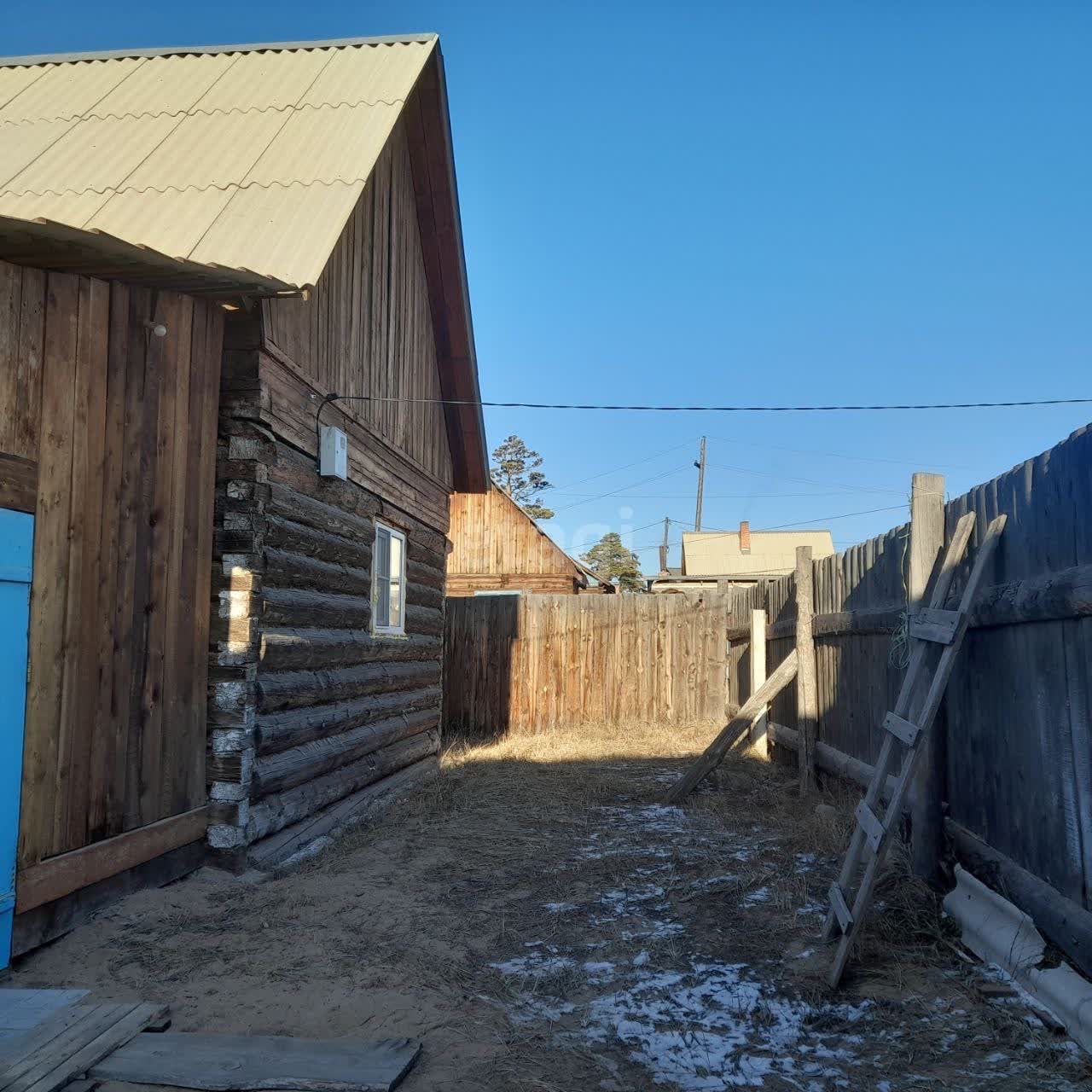 Продажа дома, 69м <sup>2</sup>, 5 сот., Улан-Удэ, Республика Бурятия,  Октябрьский