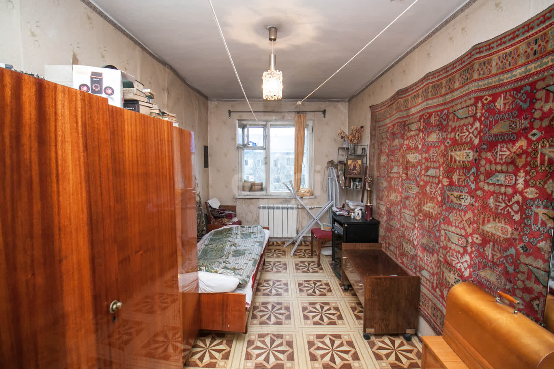 Продажа 2-комнатной квартиры, Южно-Сахалинск, Сахалинская область,  Южно-Сахалинск