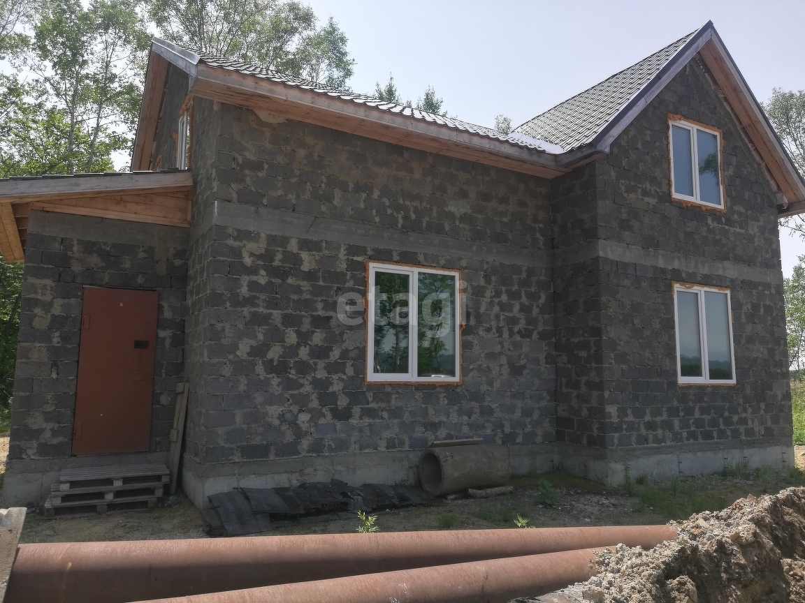 Продажа дома, 176м <sup>2</sup>, 11 сот., Южно-Сахалинск, Сахалинская область,  