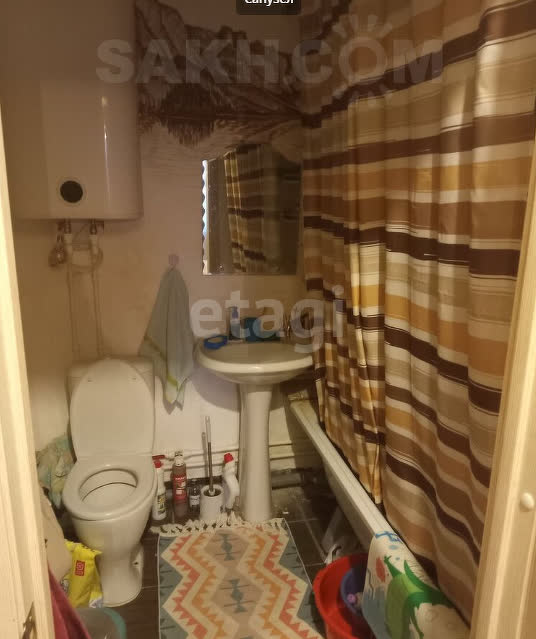 Продажа 2-комнатной квартиры, Южно-Сахалинск, Сахалинская область,  Южно-Сахалинск