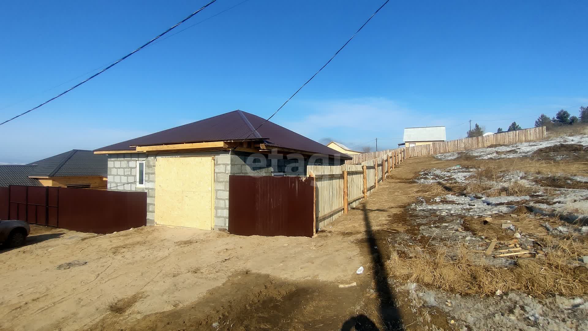 Продажа дома, 195м <sup>2</sup>, 8 сот., Улан-Удэ, Республика Бурятия,  Тарбагатайский