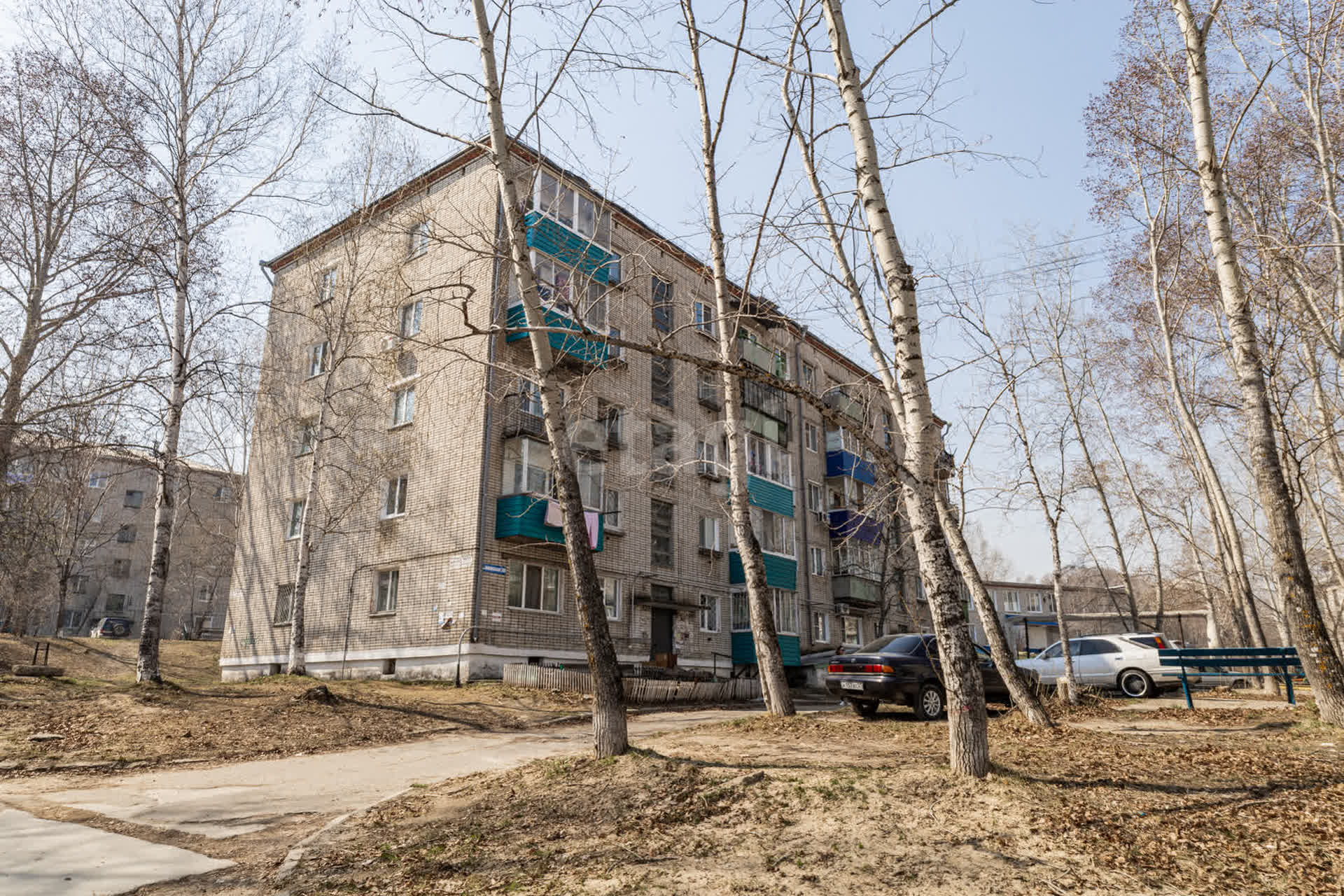 Продажа 1-комнатной квартиры, Амурск, Комсомольский пр-т,  30