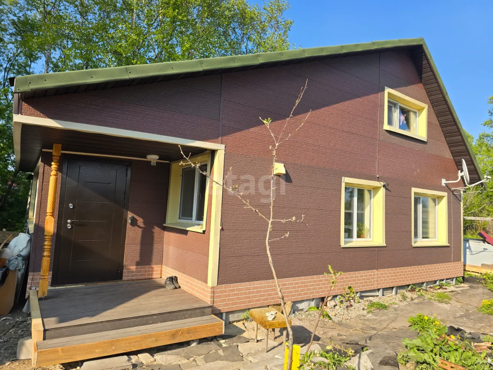 Продажа дома, 80м <sup>2</sup>, 7 сот., Южно-Сахалинск, Сахалинская область,  Южно-Сахалинск