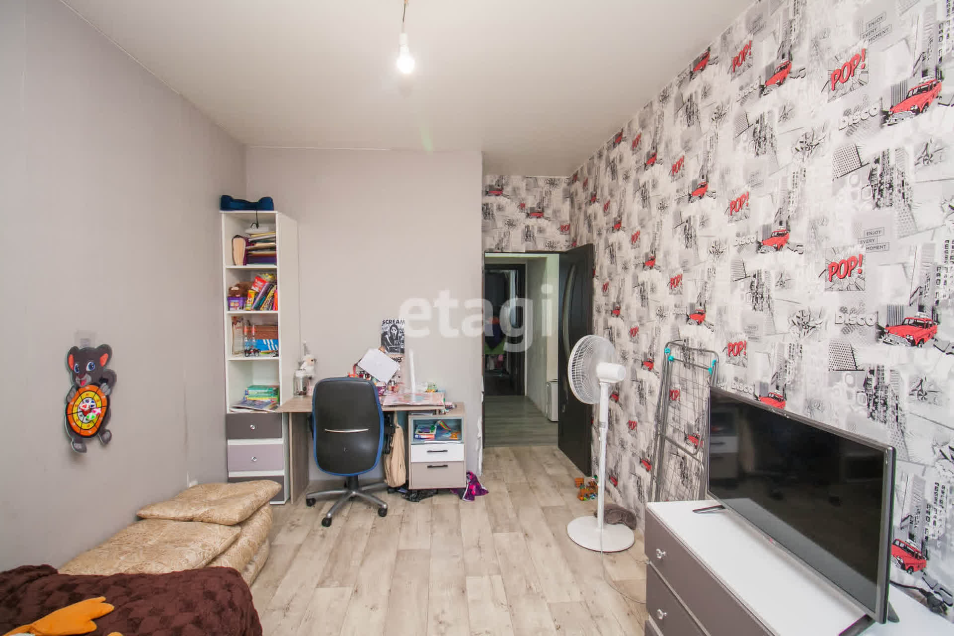 Продажа 3-комнатной квартиры, Южно-Сахалинск, Сахалинская область,  Южно-Сахалинск