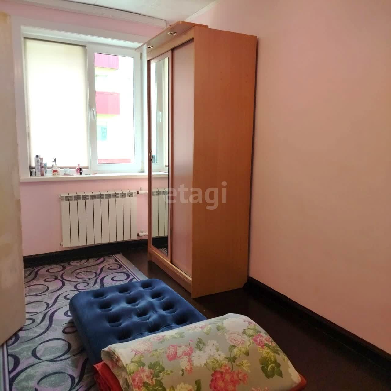 Продажа 2-комнатной квартиры, Южно-Сахалинск, Сахалинская область,  Южно-Сахалинск