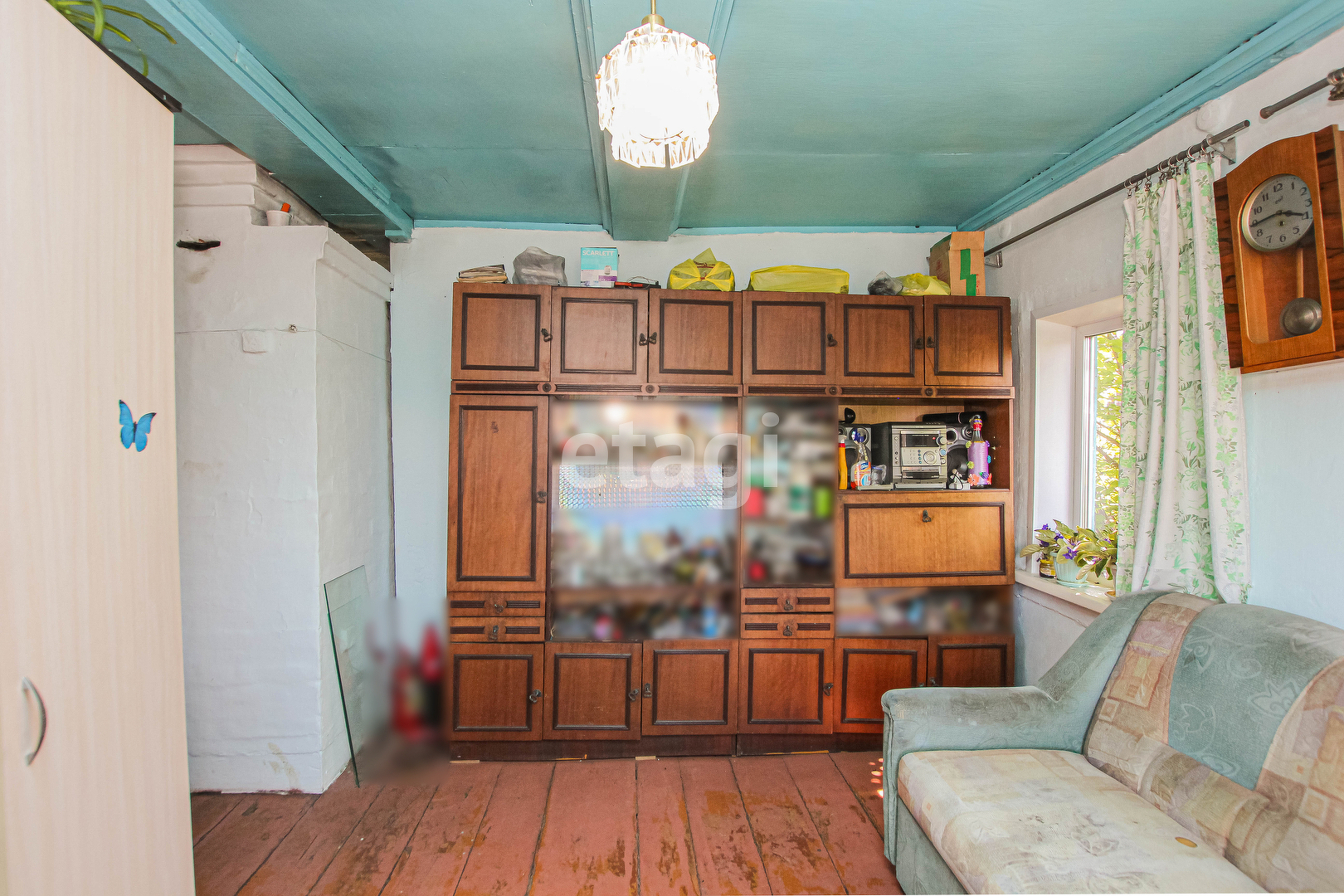 Продажа дома, 50м <sup>2</sup>, 10 сот., Улан-Удэ, Республика Бурятия,  Советский