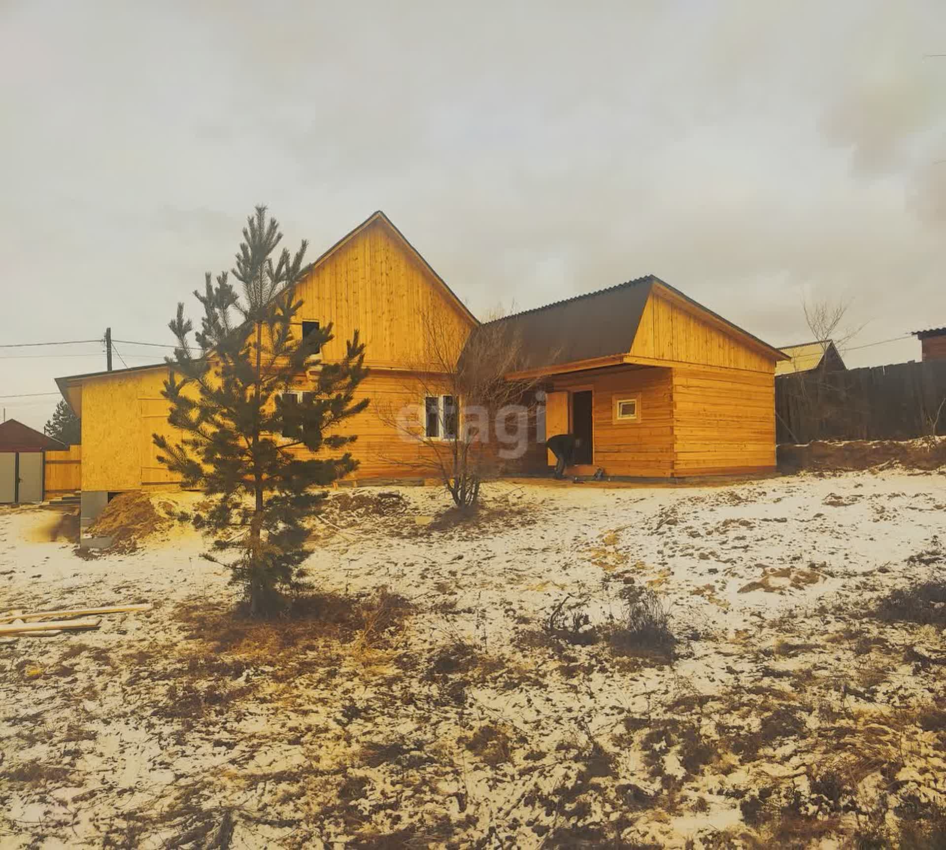 Продажа дома, 185м <sup>2</sup>, 12 сот., Улан-Удэ, Республика Бурятия,  Тарбагатайский