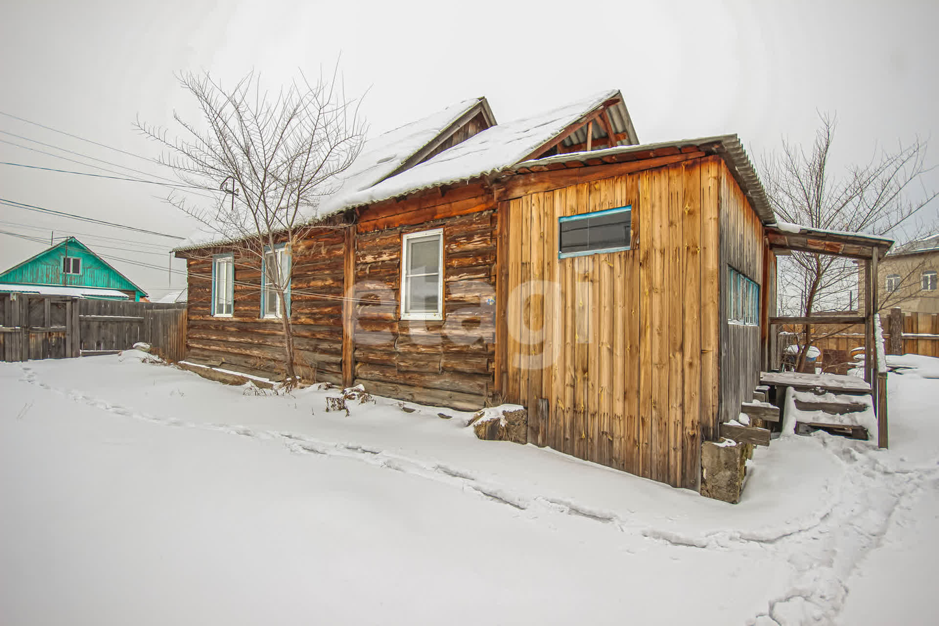 Продажа дома, 65м <sup>2</sup>, 7 сот., Улан-Удэ, Республика Бурятия,  Советский