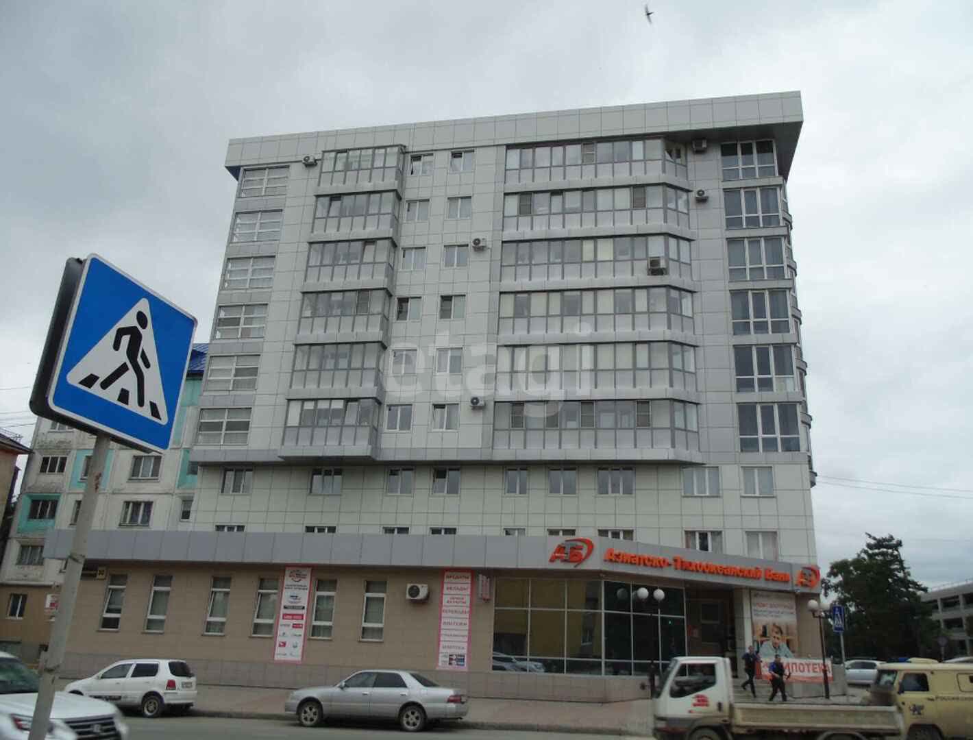 Продажа 3-комнатной квартиры, Южно-Сахалинск, Сахалинская область,  Южно-Сахалинск