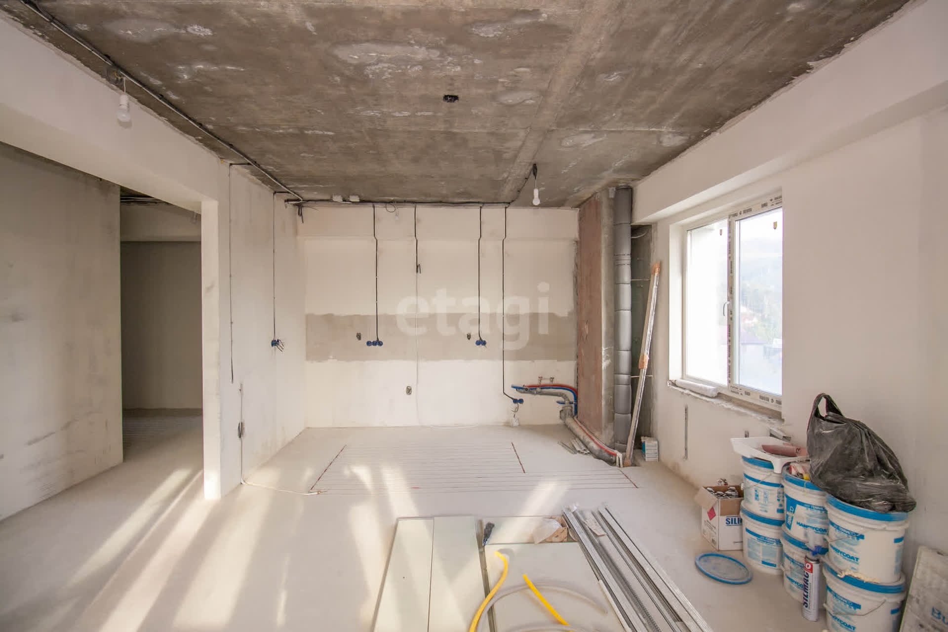 Продажа 3-комнатной квартиры, Южно-Сахалинск, Сахалинская область,  Южно-Сахалинск