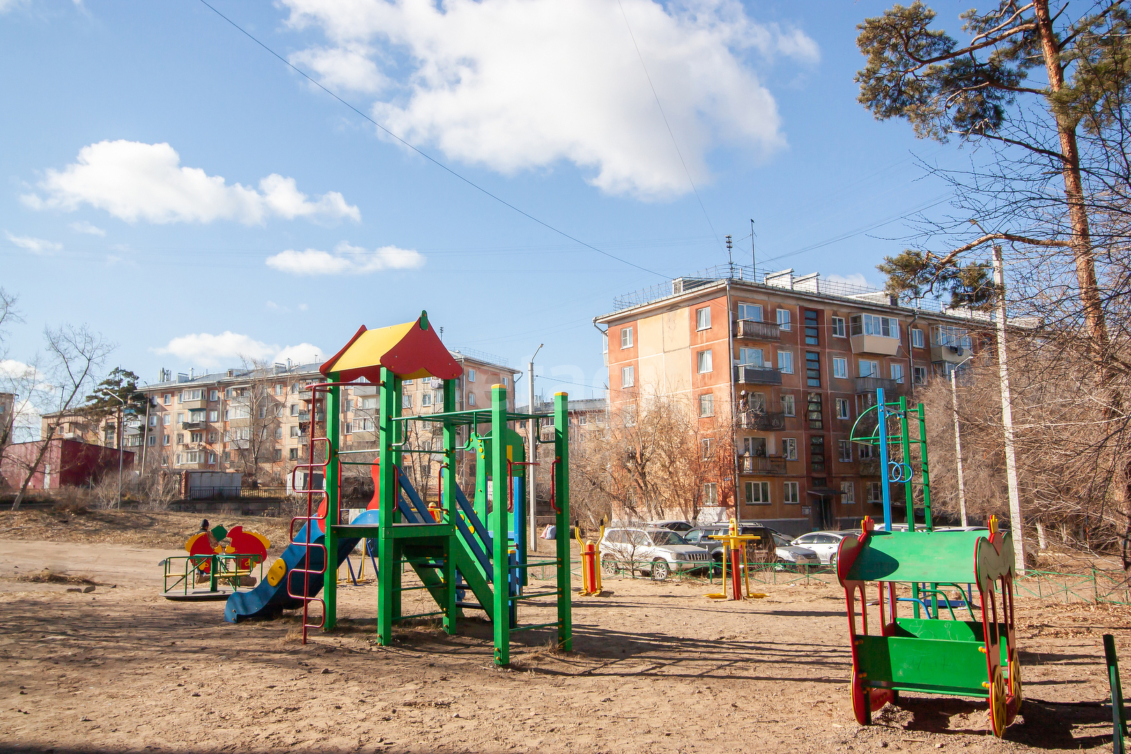 Продажа 2-комнатной квартиры, Улан-Удэ, Республика Бурятия,  Улан-Удэ