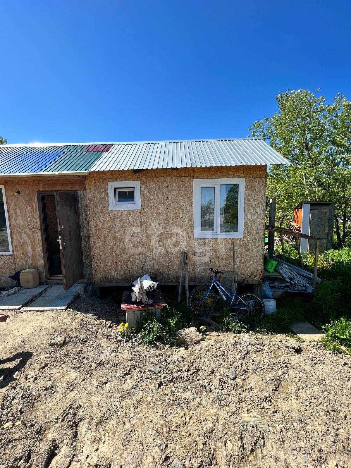 Продажа дома, 32м <sup>2</sup>, 5 сот., Южно-Сахалинск, Сахалинская область,  Южно-Сахалинск