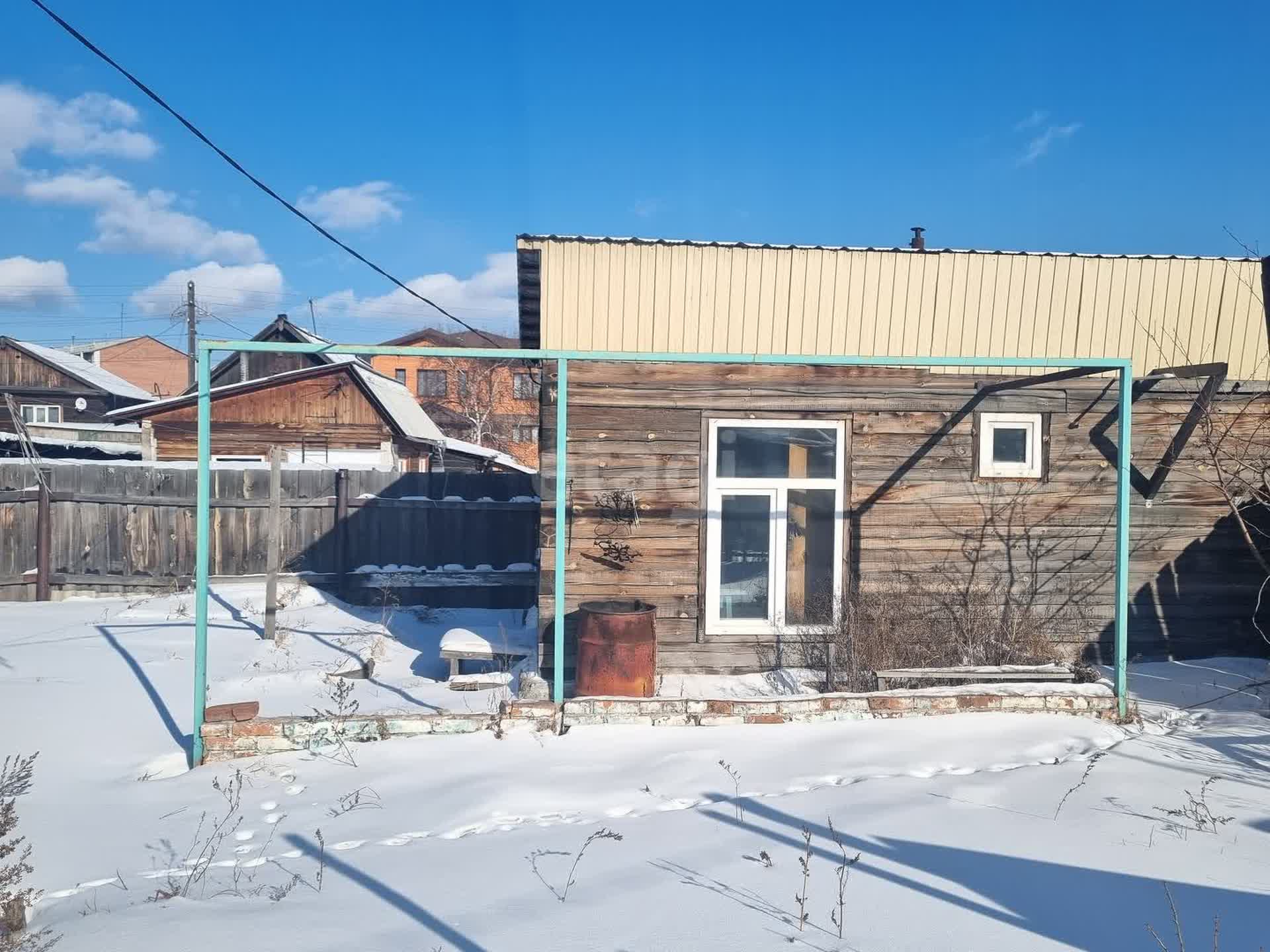 Продажа дома, 162м <sup>2</sup>, 5 сот., Улан-Удэ, Республика Бурятия,  Октябрьский