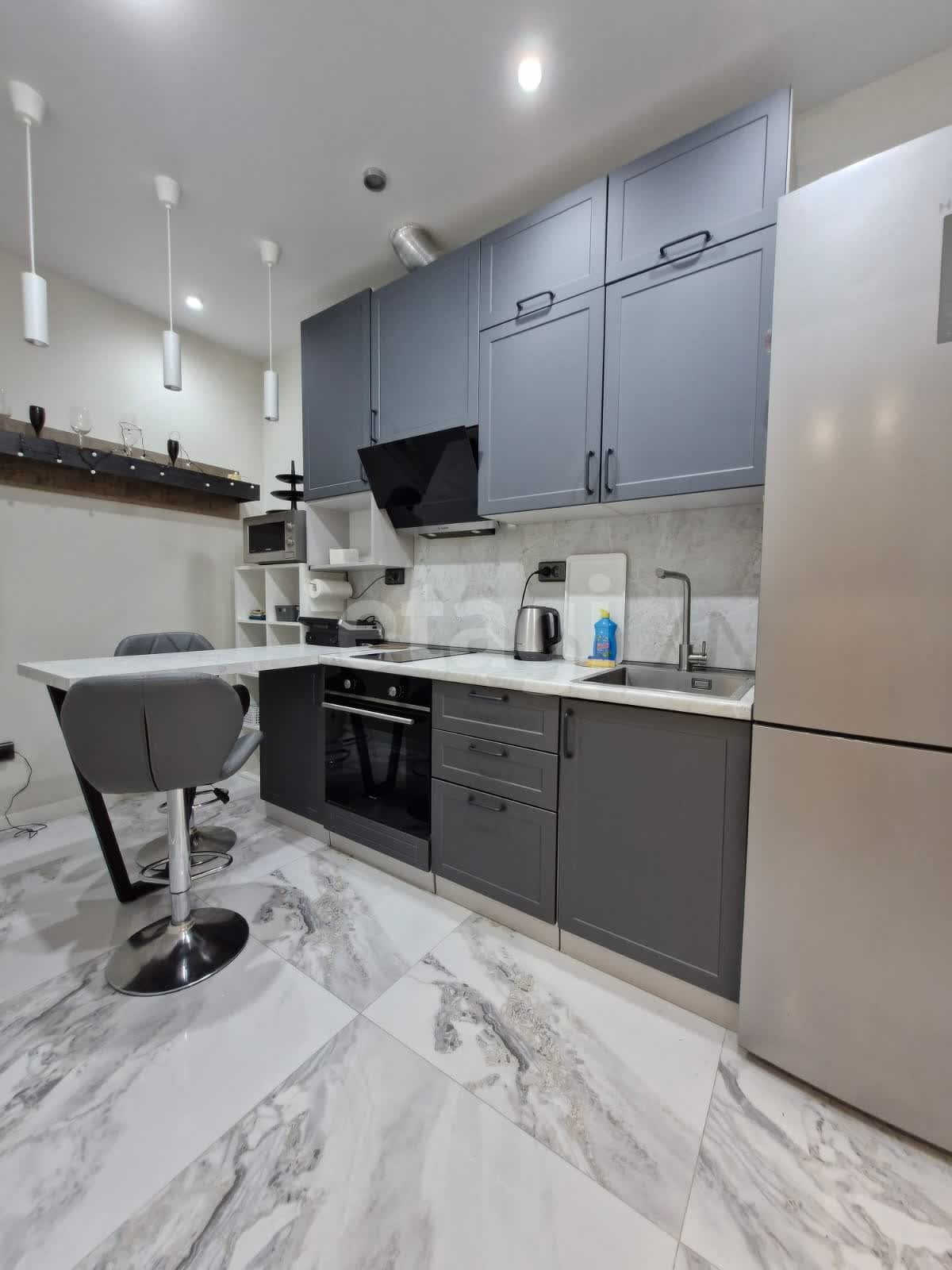 Аренда 2-комнатной квартиры, Южно-Сахалинск, Сахалинская область,  Южно-Сахалинск