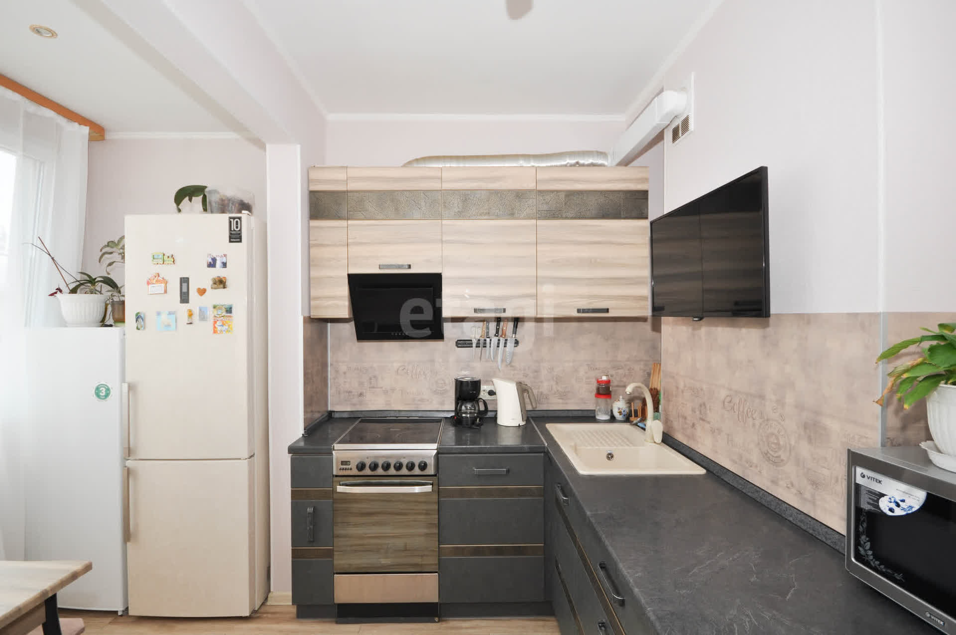 Аренда 1-комнатной квартиры, Южно-Сахалинск, Сахалинская область,  Южно-Сахалинск