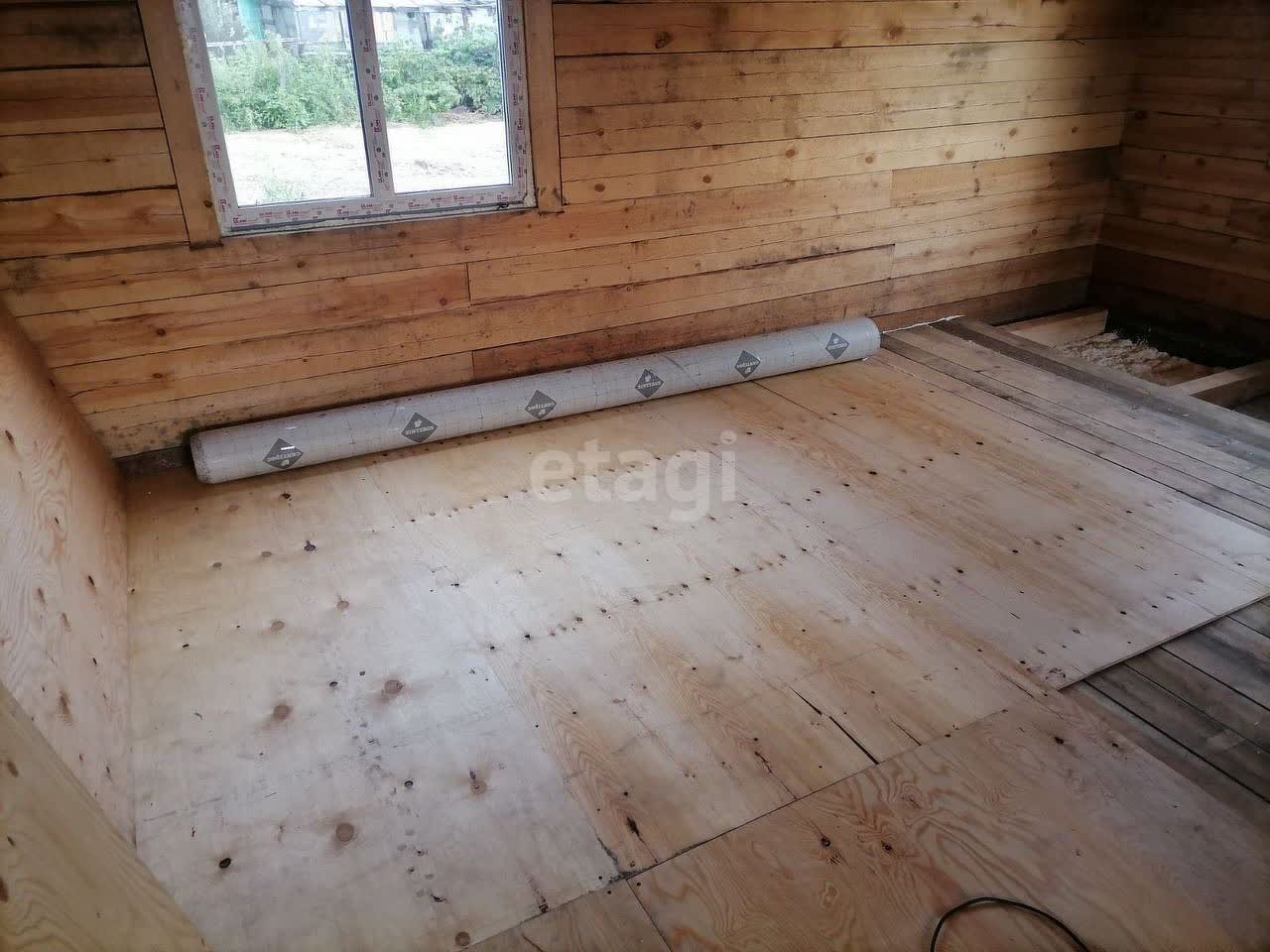 Продажа дома, 40м <sup>2</sup>, 4 сот., Улан-Удэ, Республика Бурятия,  Октябрьский