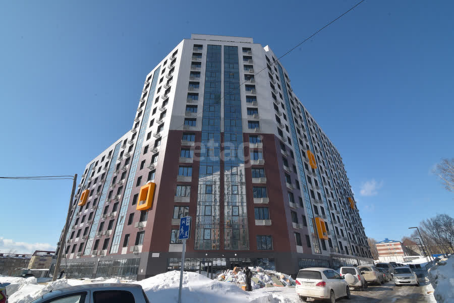 Продажа 2-комнатной квартиры, Южно-Сахалинск, Сахалинская область,  Южно-Сахалинск