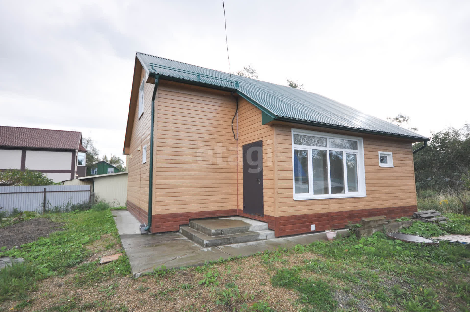 Продажа дома, 101м <sup>2</sup>, 636 сот., Южно-Сахалинск, Сахалинская область,  