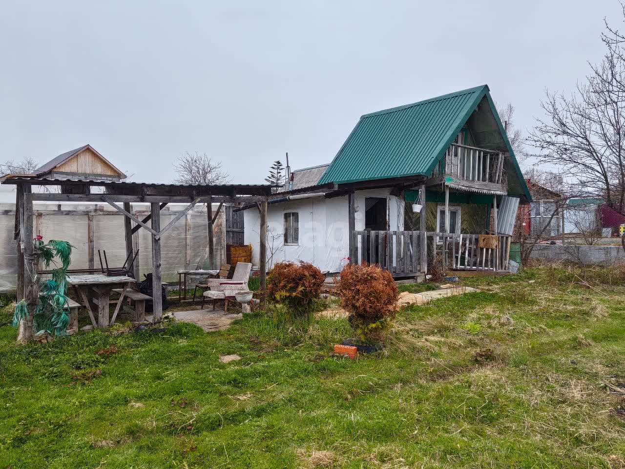 Продажа дачи, 30м <sup>2</sup>, 7 сот., Южно-Сахалинск, Сахалинская область,  