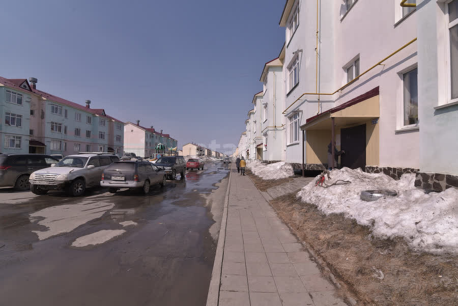 Продажа 2-комнатной квартиры, Южно-Сахалинск, Сахалинская область,  Южно-Сахалинск