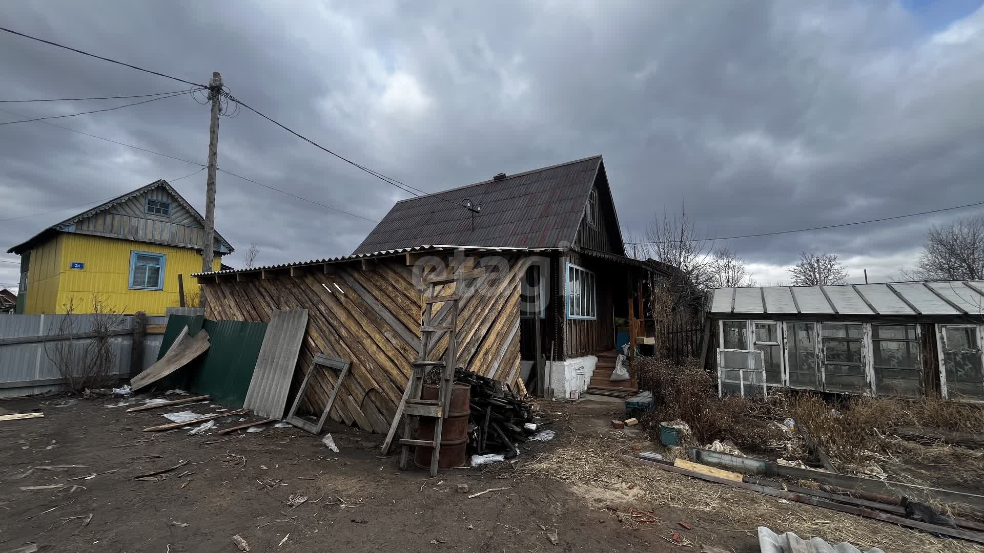 Продажа дачи, 15м <sup>2</sup>, 6 сот., Улан-Удэ, Республика Бурятия,  Советский