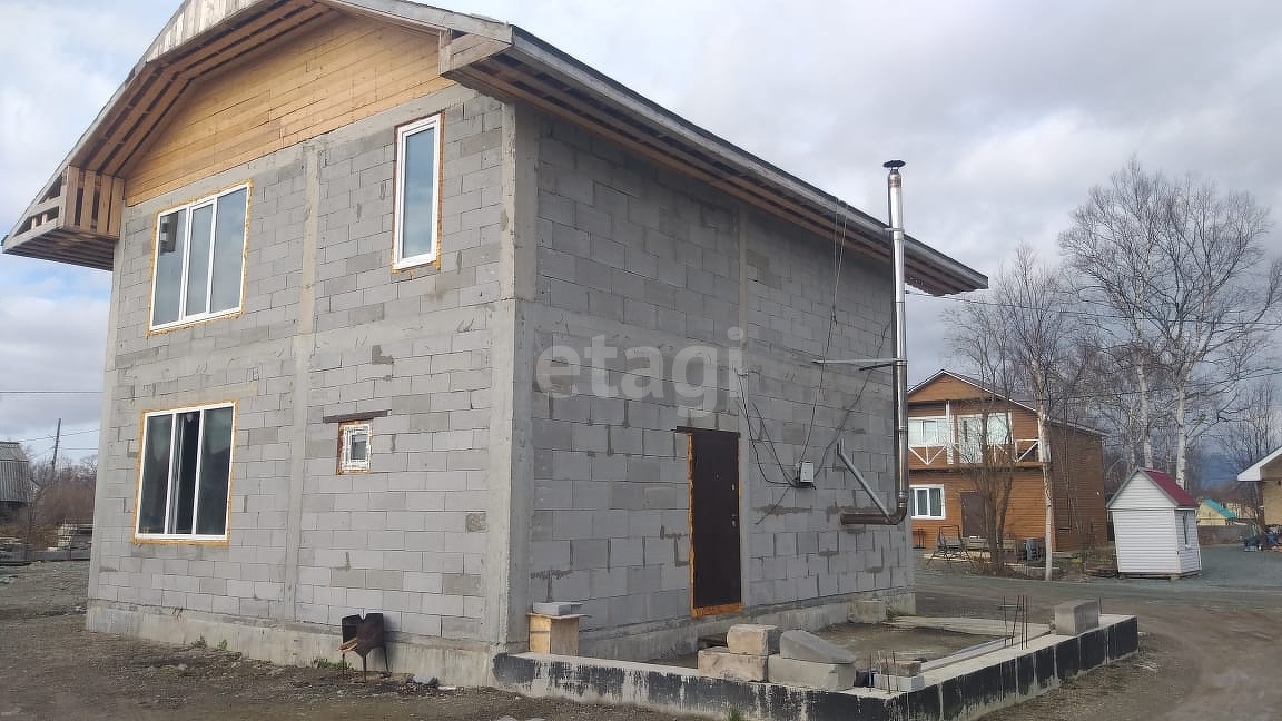 Продажа дома, 155м <sup>2</sup>, 8 сот., Южно-Сахалинск, Сахалинская область,  