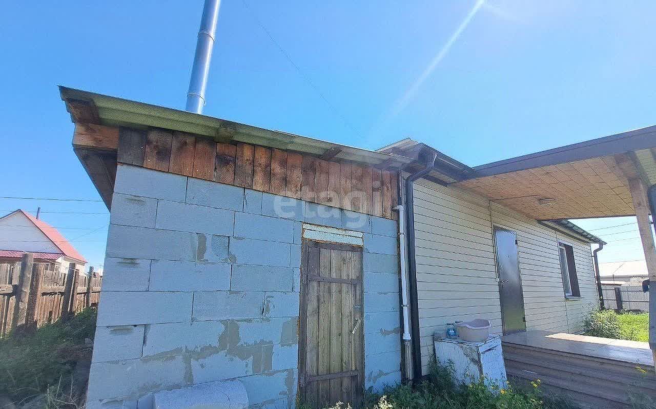 Продажа дома, 130м <sup>2</sup>, 8 сот., Улан-Удэ, Республика Бурятия,  Железнодорожный