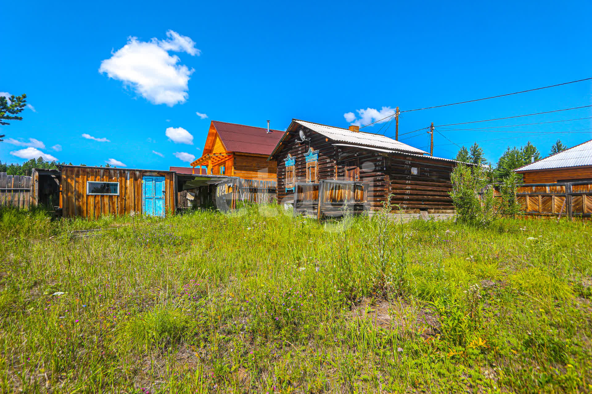 Продажа дома, 39м <sup>2</sup>, 8 сот., Улан-Удэ, Республика Бурятия,  Октябрьский