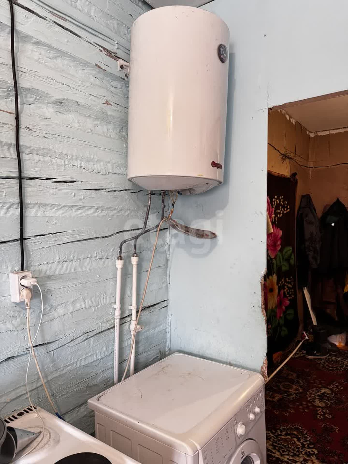 Продажа дома, 48м <sup>2</sup>, 8 сот., Улан-Удэ, Республика Бурятия,  Тарбагатайский