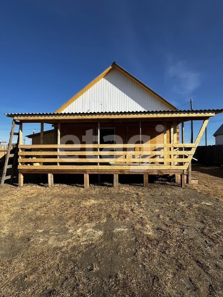 Продажа дома, 110м <sup>2</sup>, 10 сот., Улан-Удэ, Республика Бурятия,  муниципальное образование Гурульбинское